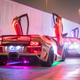 Image for article titled This Parking Lot In Tokyo Will Bring All Your Car Fantasies To Life